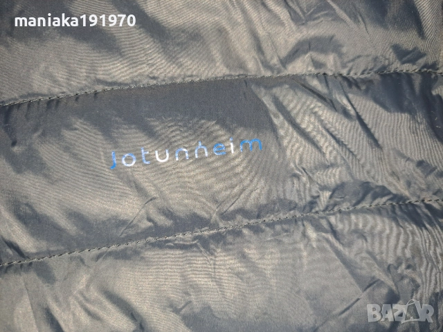 Jotunneim Of Norway (L) мъжко леко пухено яке (пухенка) , снимка 6 - Якета - 51842087