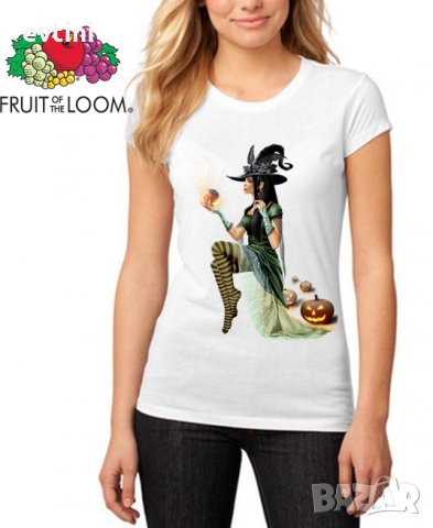 Дамски тениски с готов или създай ТВОЙ дизайн, снимка 7 - Тениски - 26890081