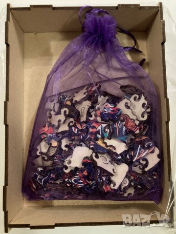 Дървени 3D пъзели, снимка 7 - Игри и пъзели - 43802870