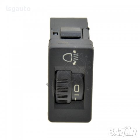 Бутон регулиране светлини Peugeot 308 I (2007-2015) ID: 97130