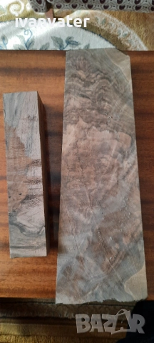 Заготовка за приклад и ложа , снимка 2 - Ловно оръжие - 52151764