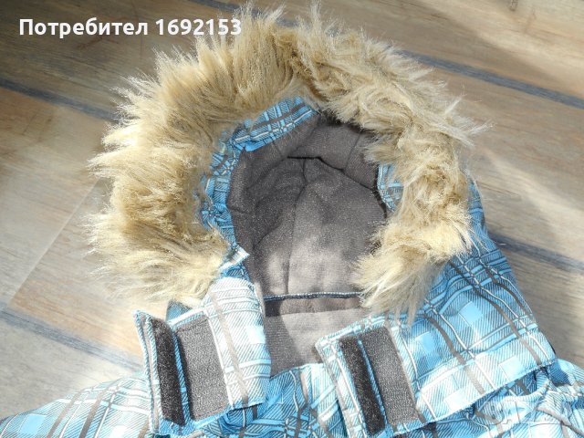 Яке Rodeo C&A - 146/152, снимка 8 - Детски якета и елеци - 38381502