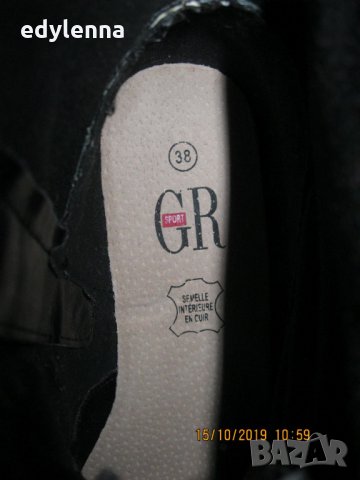 Нови елегантни боти, снимка 6 - Дамски боти - 26769122