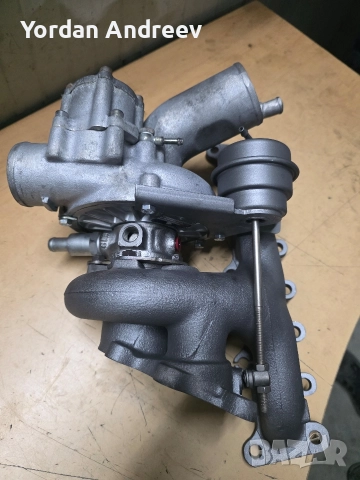 Турбо за Опел Вектра/Калибра Ц 20 ЛЕТ ,К16