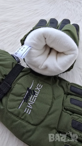 Мъжки ски ръкавици - НОВИ, снимка 6 - Зимни спортове - 52579336