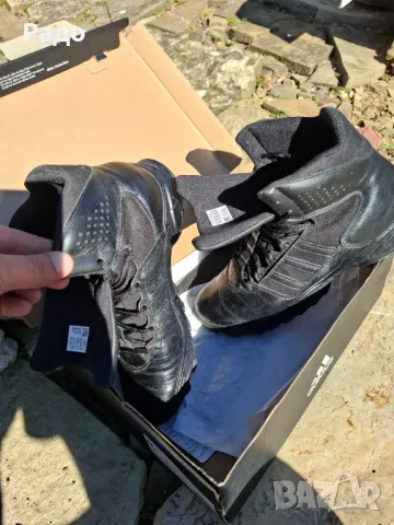 Маратонки тип кубинки на Adidas