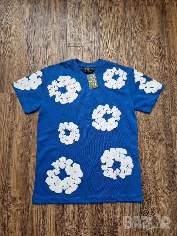 Мъжка тениска DENIM TEARS 
Размери М, L , XL , 2XL , снимка 1