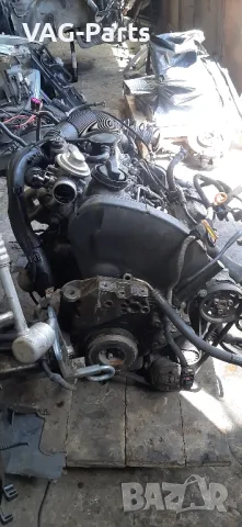 ‼️Двигател 1.9TDi 90HP (ALH)‼️, снимка 3 - Части - 50156381