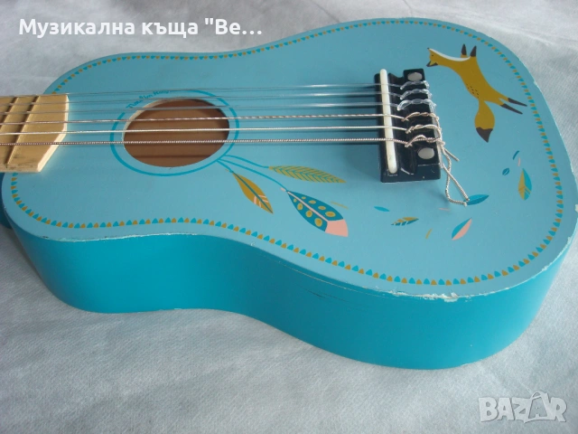 Китара /детска/, снимка 7 - Китари - 53111860