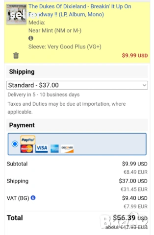 The Dukes Of Dixieland – Breakin' It Up On Broadway !! Издание на COLUMBIA 🇺🇸 USA 1961г Стил:DIXIE, снимка 7 - Грамофонни плочи - 53386526