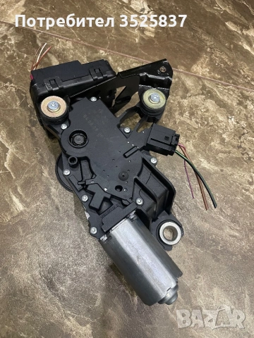 BMW e61 мотор задна чистачка