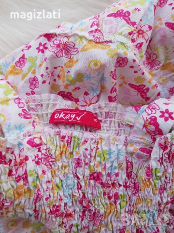 Рокля 2-3 години, снимка 3 - Детски рокли и поли - 29019242