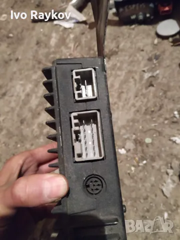 Усилвател за Volvo V70 II Estate , S80,  (11.1999 - 12.2008), 9472301, снимка 2 - Части - 47690463