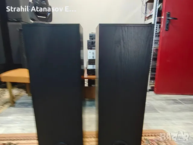 Visaton ALTO II Двулентови Тонколони, снимка 18 - Тонколони - 50282271