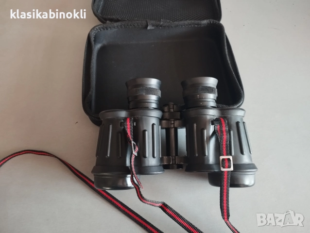 ТОП Ловен Японски Бинокъл-8х40-OPTICRON-POLAREX MULTI COATED OPTICS, снимка 8 - Екипировка - 52810556