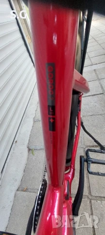 Flyer Gotour 2, снимка 8 - Велосипеди - 51344429