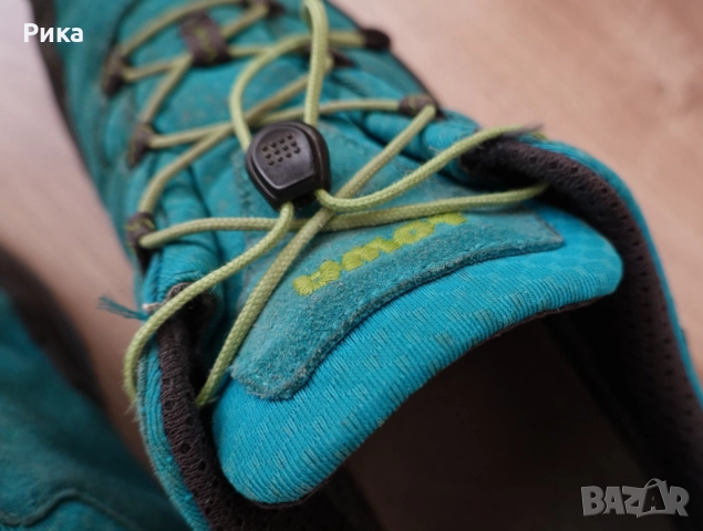 Туристически обувки LOWA Diego GTX Lo №40, снимка 5 - Спортна екипировка - 52855728