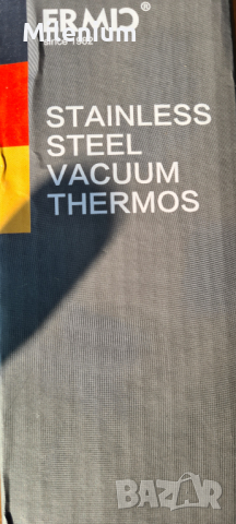 Висококачествен термос от неръждаема стомана, 0.6 л., снимка 9 - Термоси - 44892975