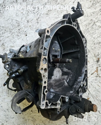 Ръчна скоростна кутия Пежо 307 Peugeot 307 1.4хди 68к.с, снимка 2 - Части - 50997333