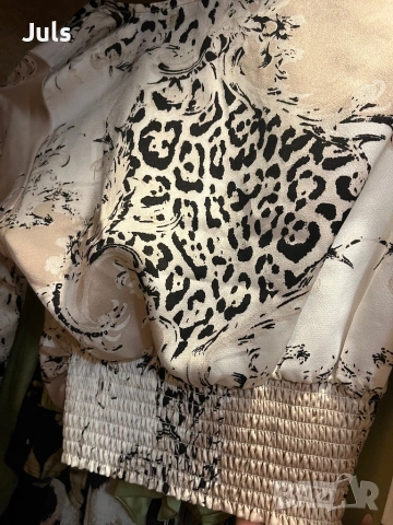 Ризи сатен, снимка 10 - Якета - 50970828