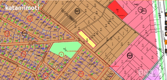 Парцел в Чепинци