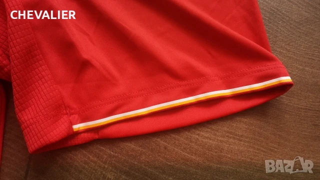 NEW BALANCE FC LIVERPOOL Football T-Shirt Размер 3XL мъжка футболна тениска 23-67, снимка 14 - Тениски - 50647667