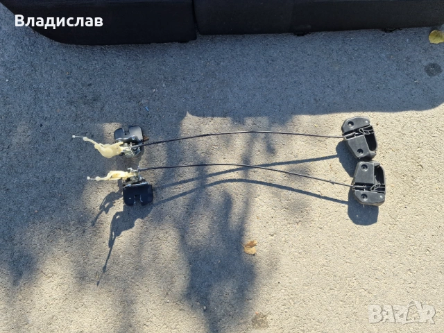 Задни седалки Mercedes w203 седан, снимка 4 - Части - 47906415