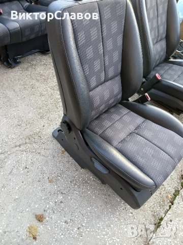 Продавам Седалки за ML 163, снимка 9 - Части - 52122051