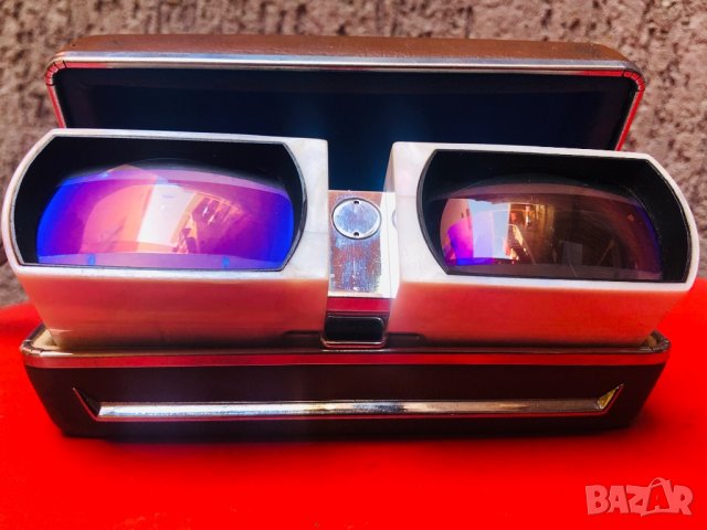 Бинокъл-Галилеевски руски широкоъгълен!!!, снимка 7 - Антикварни и старинни предмети - 26608524