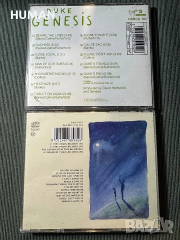 Genesis - Phil Collins - Mike & The Mechanics, снимка 5 - CD дискове - 50916768