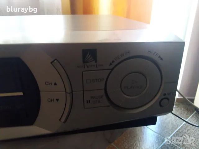 Видео Шарп/SHARP VC-FH3, снимка 4 - Плейъри, домашно кино, прожектори - 47535854