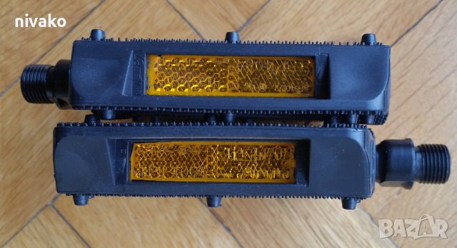 Продавам педали за велосипед - FPD NWL-487 - 2 бр. НОВИ, снимка 3 - Части за велосипеди - 39095294