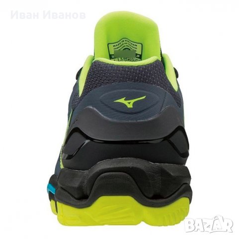 Професионални хандбални обувки Mizuno Wave Stealth 5  номер 46 , снимка 6 - Маратонки - 32688770