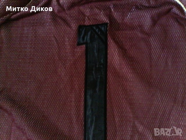 Нек Неймеген Холандия тениска Умбро №1 размер ХЛ, снимка 8 - Футбол - 28703399