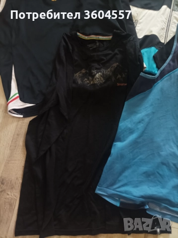 Мъжки сет ХL подарък, снимка 3 - Спортни дрехи, екипи - 52883484