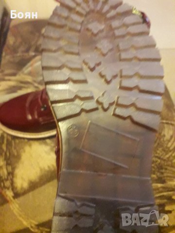 Дамски боти, снимка 4 - Дамски боти - 44034116