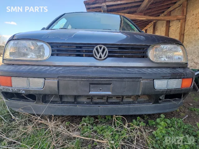 • Продавам VW GOLF 3 (1.6 бензин 75кс. 93г.) 
на ЧАСТИ (ВСИЧКО НАЛИЧНО), снимка 7 - Части - 49337209