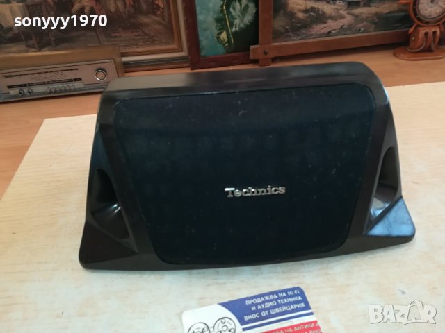 TECHNICS SB-PC600 CENTER-ВНОС SWISS 1712231532M, снимка 2 - Тонколони - 43449680