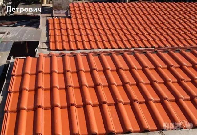 Направа на всякакъв вид покриви, градински бараки, навеси, барбекюта!, снимка 14 - Ремонти на покриви - 48909501