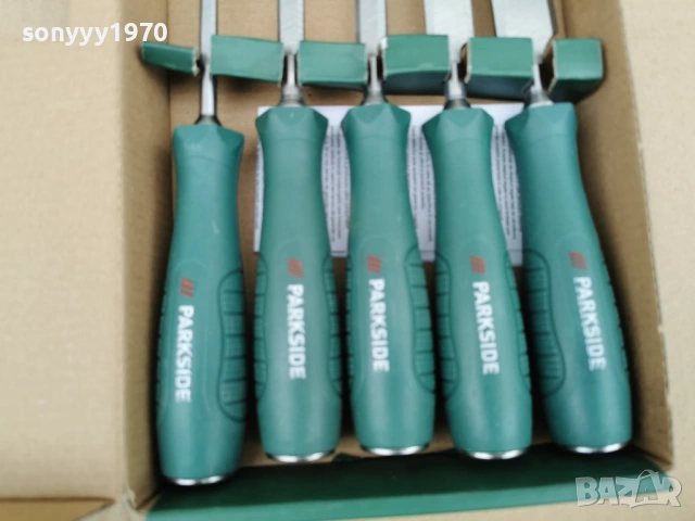 немски длета-комплект 2901261605, снимка 2 - Други инструменти - 53272399