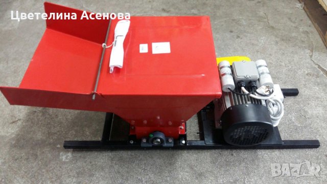 Моторна мелачка за плодове(ябълки, круши, дюли), снимка 4 - Други - 27144978