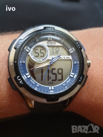 munich , снимка 3 - Мъжки - 33419728