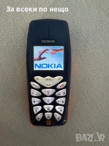 Ретро Нокия Nokia 3510i , НОКИЯ 3510i , Life timer 25часа, снимка 10 - Nokia - 53012396