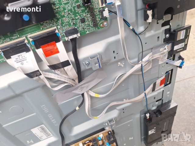 Main board EAX70043606 (1.3) ,за 43-инчов телевизор LG Модел 43UT80006LA, с дисплей HC430DQG-SLHA1-A, снимка 3 - Части и Платки - 53494106