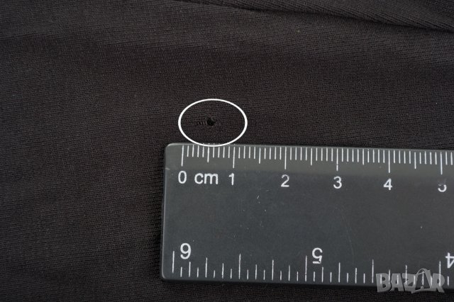 Дамска пижама с V-образно деколте в черно марка Hamana - S, снимка 12 - Пижами - 28521468