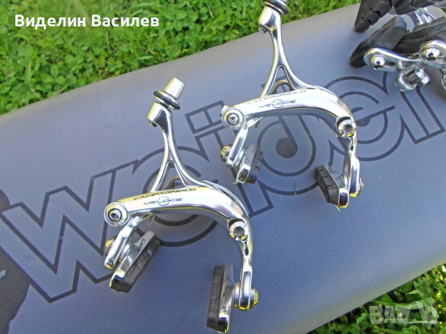 Campagnolo/шосейни спирачки/, снимка 9 - Части за велосипеди - 36533745