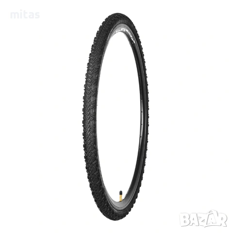 Външна гума за велосипед ROCK ON (700x40) (700x35) Защита от спукванe, снимка 4 - Части за велосипеди - 53537890
