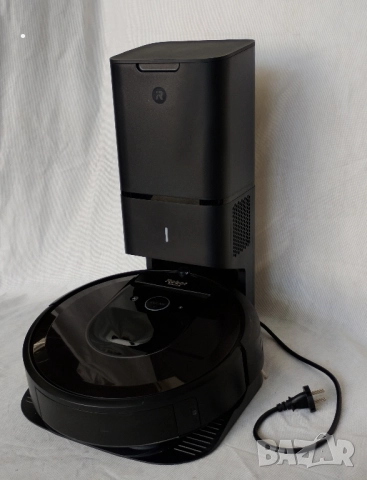 Прахосмукачка робот Roomba i7 работи перфектно , снимка 3 - Прахосмукачки - 52067360
