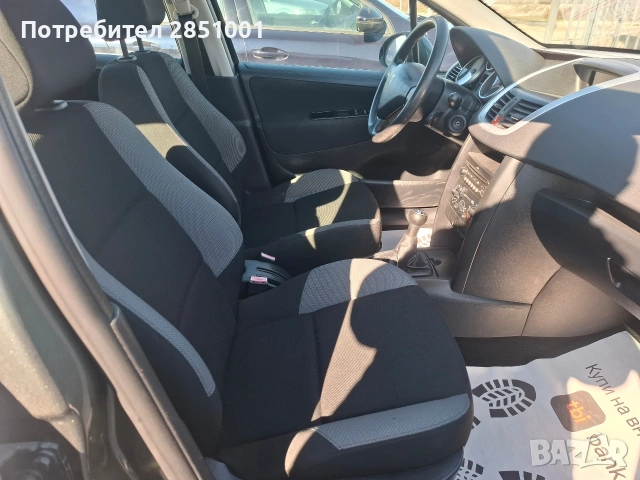 Пежо 207.1.4 Бензин., снимка 9 - Автомобили и джипове - 53256866