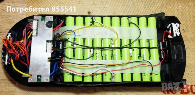 Ремонт и Рециклиране на Батерия за Ел. Велосипеди / Тротинетки, снимка 2 - Части за велосипеди - 43732744